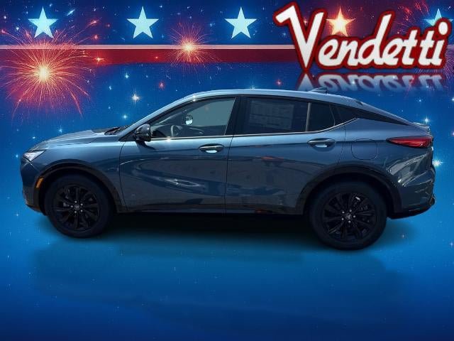 New 2026 Buick Envista Sport Touring w/ Convenience I Package FWD image 8