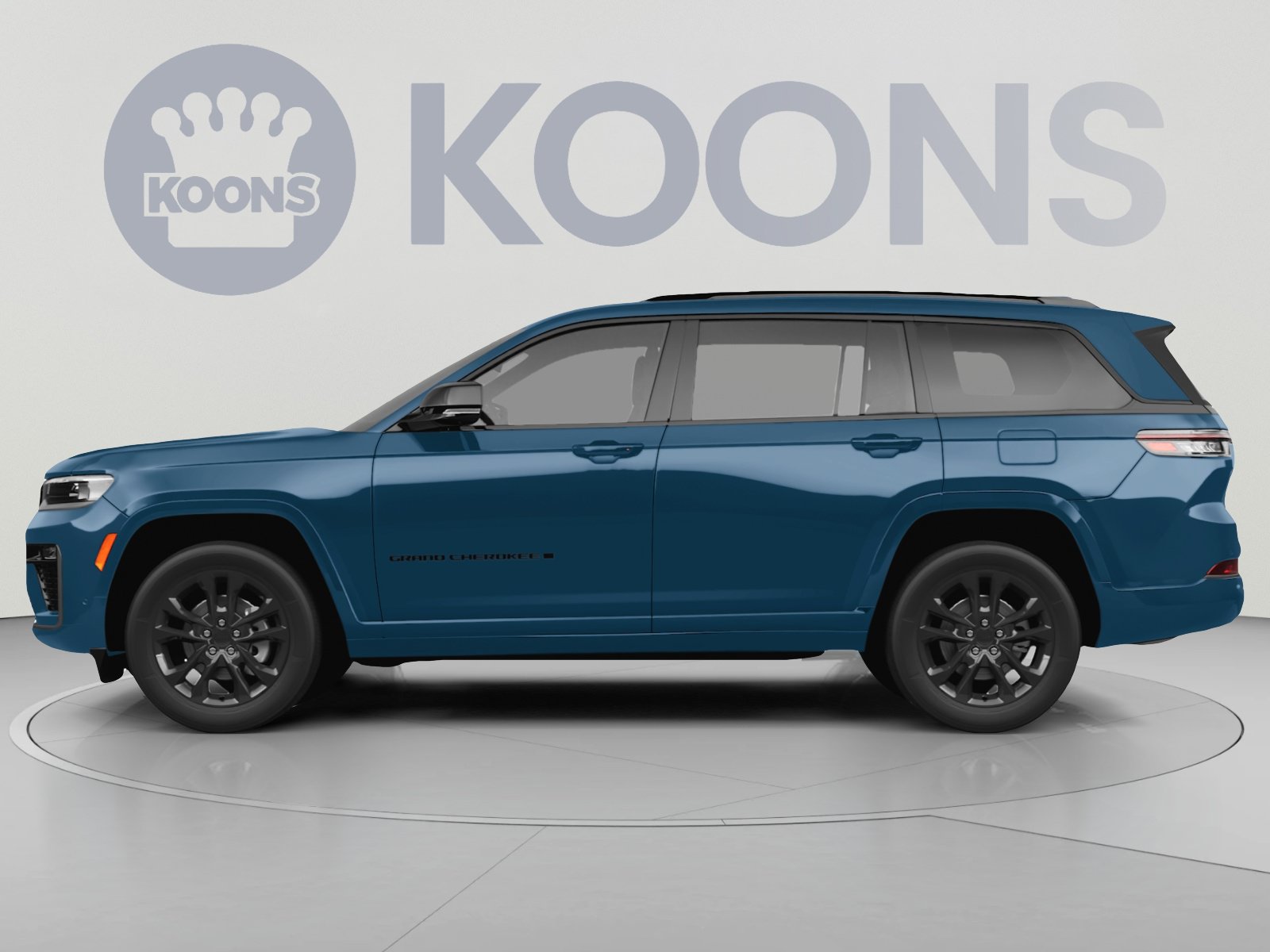 New 2027 Jeep Grand Cherokee Summit AWD/4WD image 2