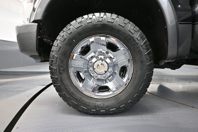 Used 2008 Ford F250 FX4 AWD/4WD image 12