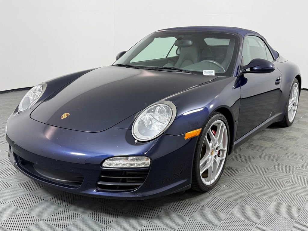 Used 2009 Porsche 911 Carrera S
