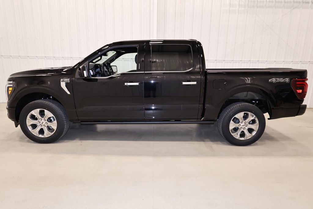 New 2026 Ford F150 Platinum image 6