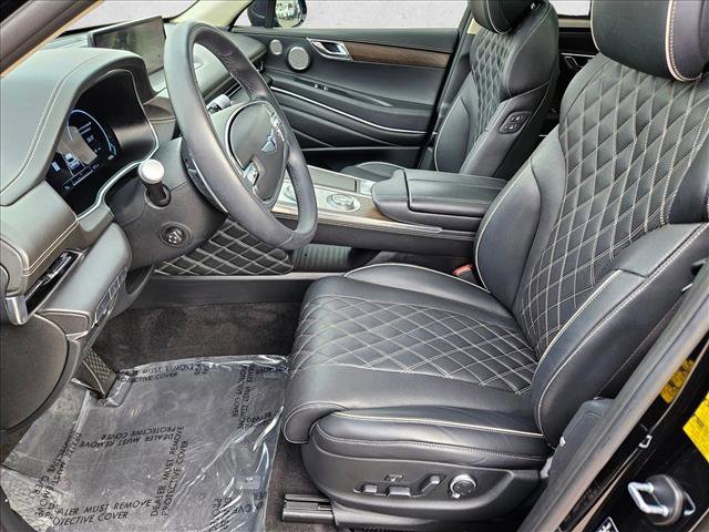 Used 2023 Genesis GV80 3.5T w/ Cargo Package image 18