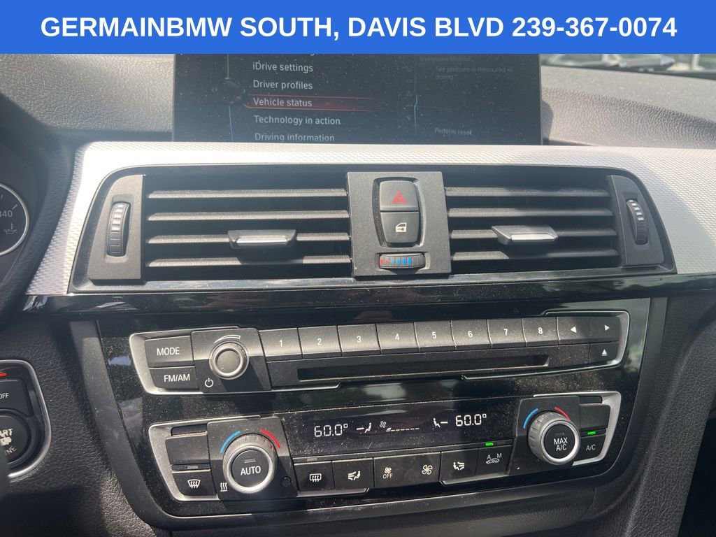 Used 2017 BMW 430i Convertible RWD image 19
