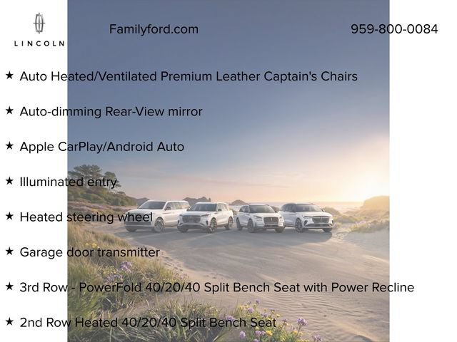 New 2027 Lincoln Navigator L Reserve AWD/4WD image 57