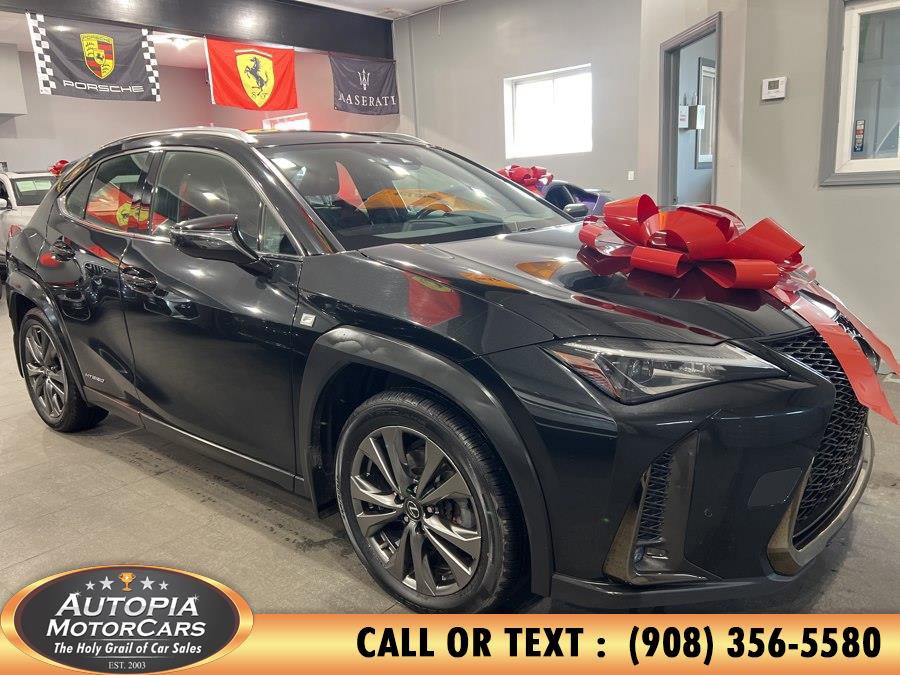 Used 2020 Lexus UX 250h F Sport w/ F Sport Premium Package AWD/4WD image 7