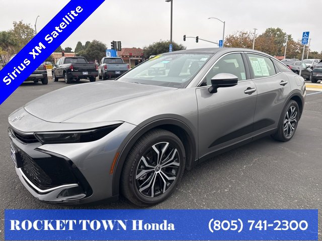 Used 2024 Toyota Crown XLE