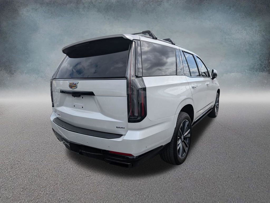 Used 2025 Cadillac Escalade Sport w/ Touring Package AWD/4WD image 9