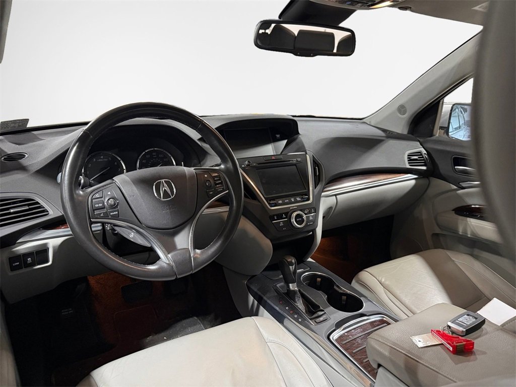 Used 2015 Acura MDX SH-AWD w/ Technology Package image 22