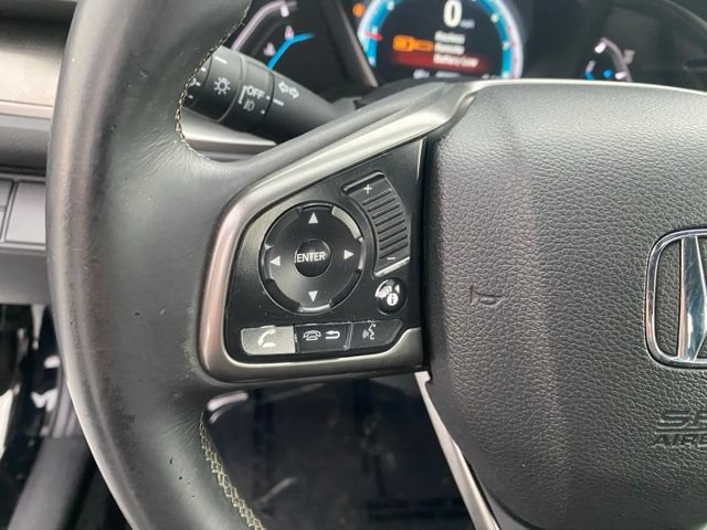 Used 2017 Honda Civic EX-L image 20