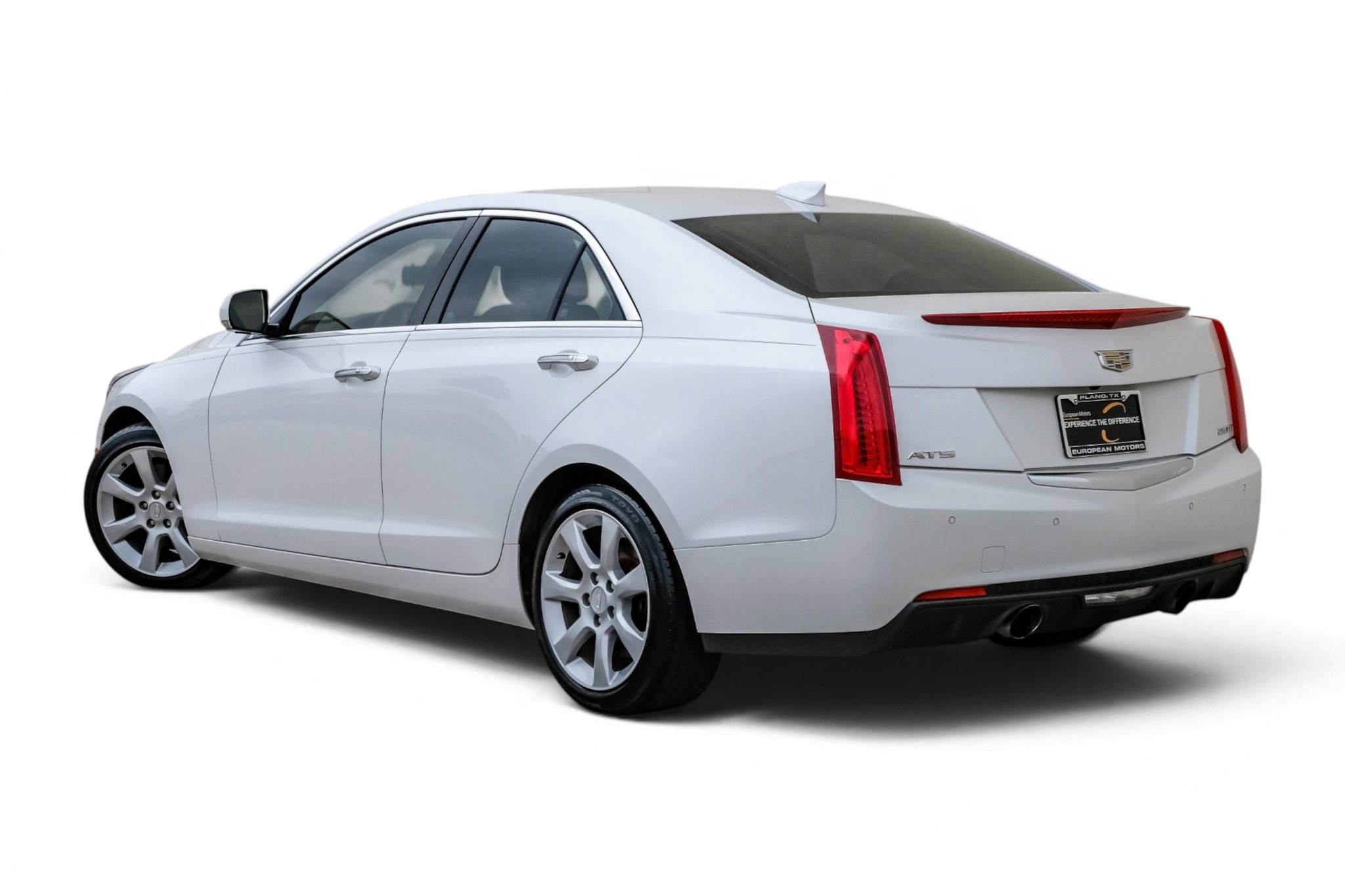 Used 2015 Cadillac ATS Performance w/ Cold Weather Package RWD image 10