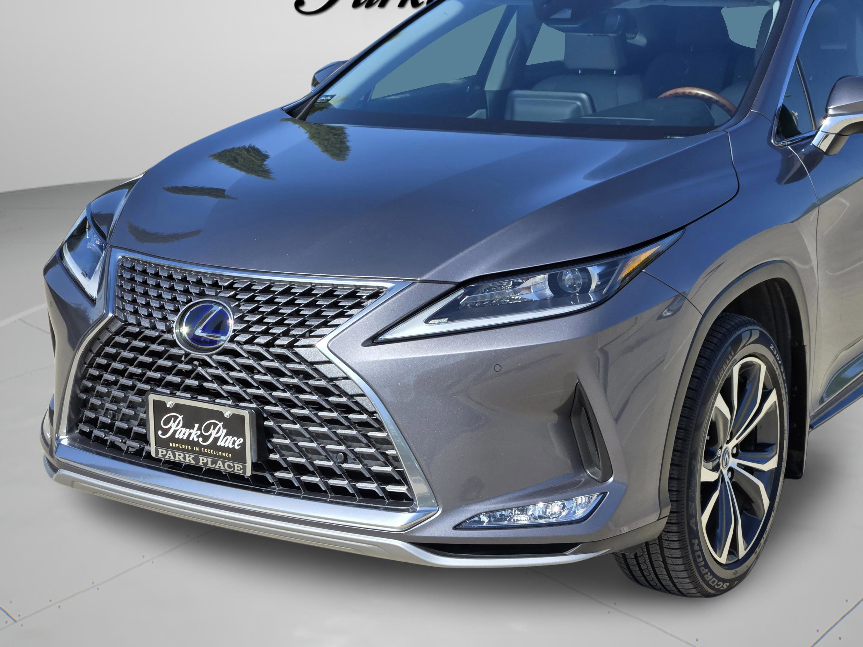 Used 2022 Lexus RX 450h w/ Premium Package image 10