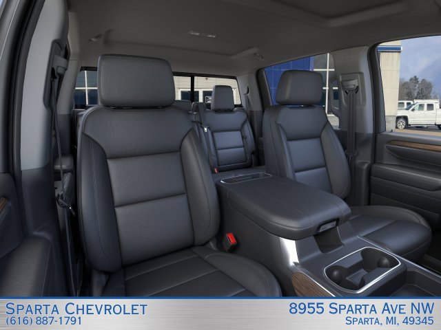 New 2026 Chevrolet Silverado 3500 LT w/ Trail Boss Package AWD/4WD image 16