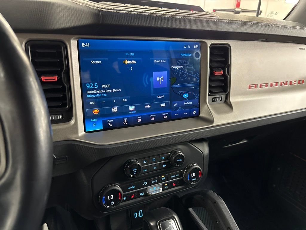Used 2023 Ford Bronco Raptor AWD/4WD image 27