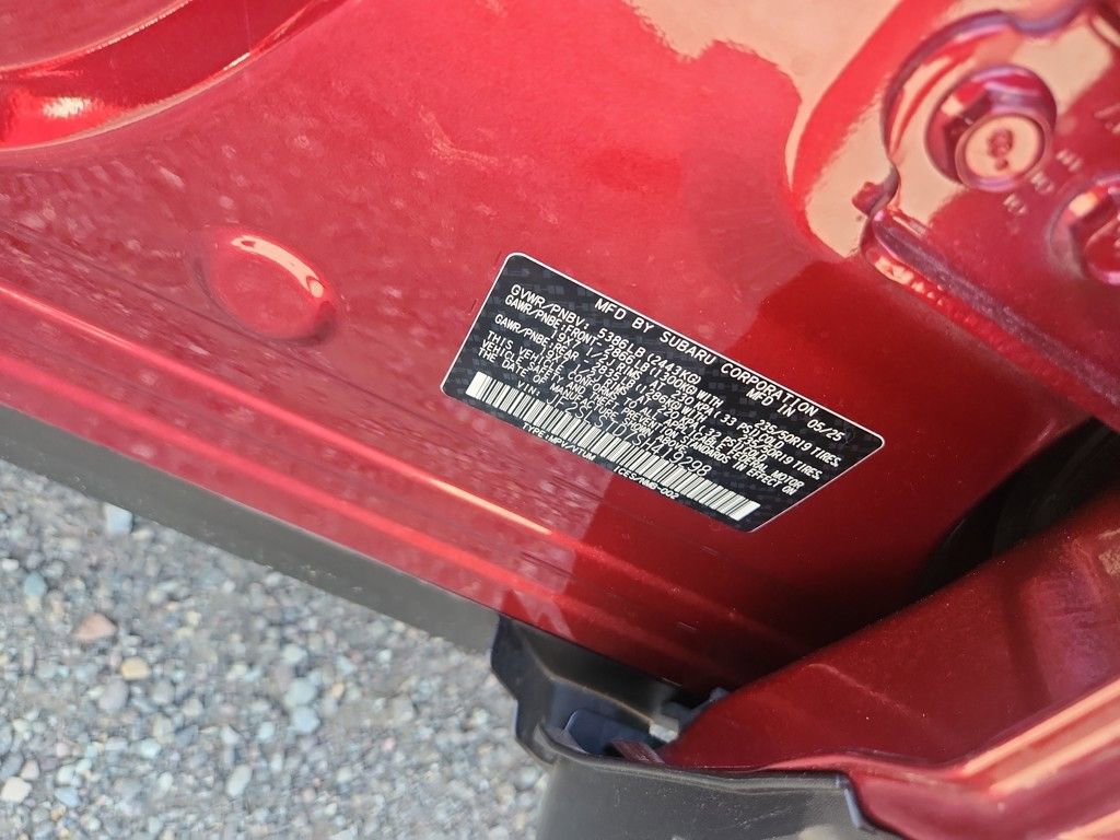 New 2025 Subaru Forester Touring w/ Touring Package image 23