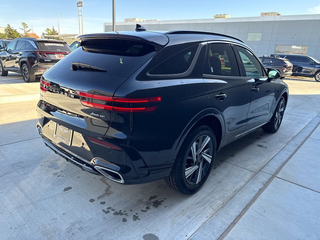 New 2026 Genesis GV70 3.5T Sport Advanced image 22