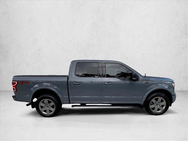 Used 2019 Ford F150 XLT w/ Equipment Group 302A Luxury AWD/4WD image 5