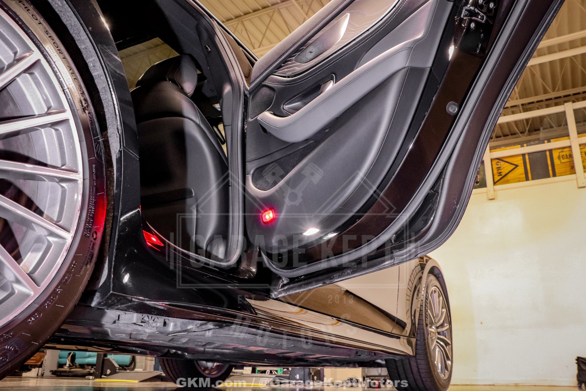Used 2019 Mercedes-Benz AMG GT 63 image 86