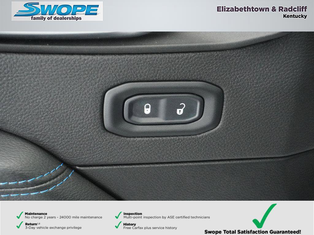 Used 2023 Jeep Wrangler Unlimited Rubicon 4xe w/ Cold Weather Group image 15