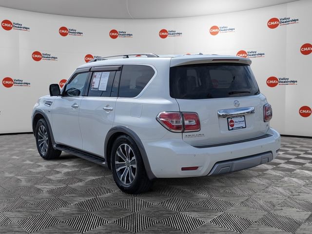 Used 2017 Nissan Armada SL w/ Technology Package image 7