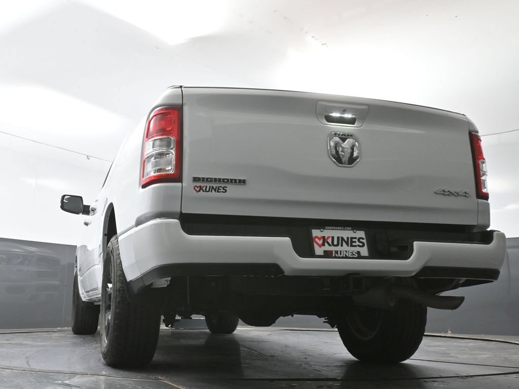 Used 2022 RAM 1500 Big Horn AWD/4WD image 55