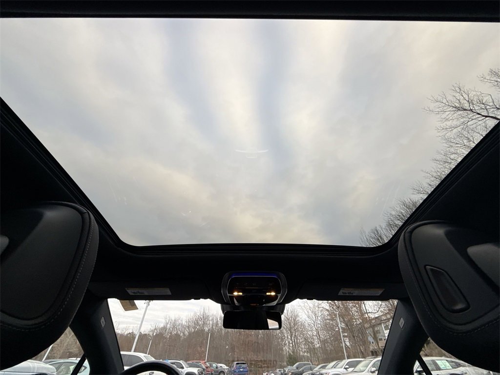 Used 2023 Mercedes-Benz EQS 450+ 4MATIC Sedan image 16