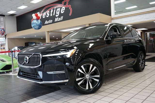 Used 2022 Volvo XC60 T8 Inscription Expression image 22