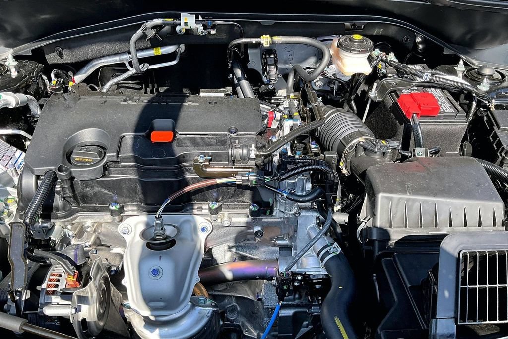 New 2027 Honda HR-V LX image 5