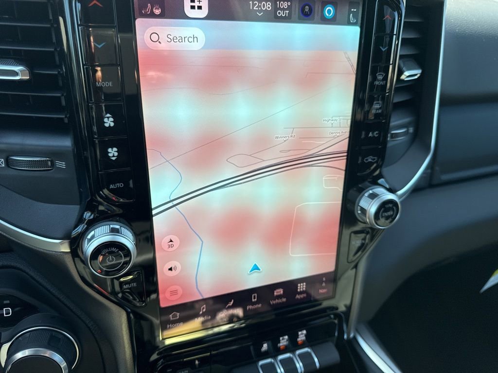 New 2026 RAM 1500 Big Horn image 27