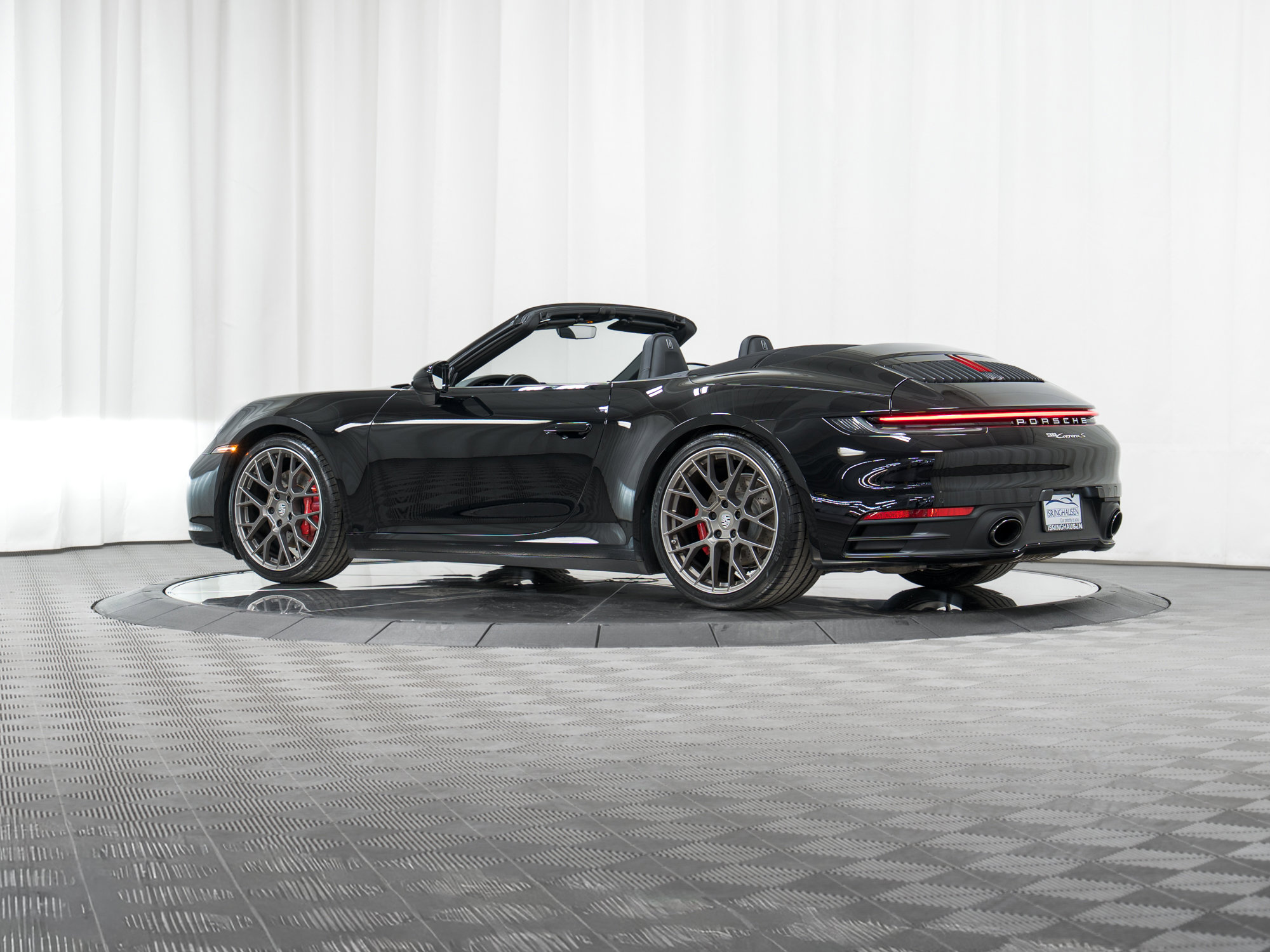 Certified 2020 Porsche 911 Carrera S image 32