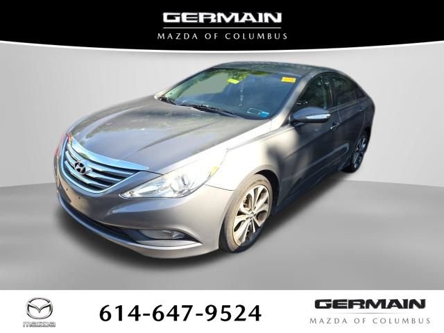 Used 2014 Hyundai Sonata SE FWD image 4