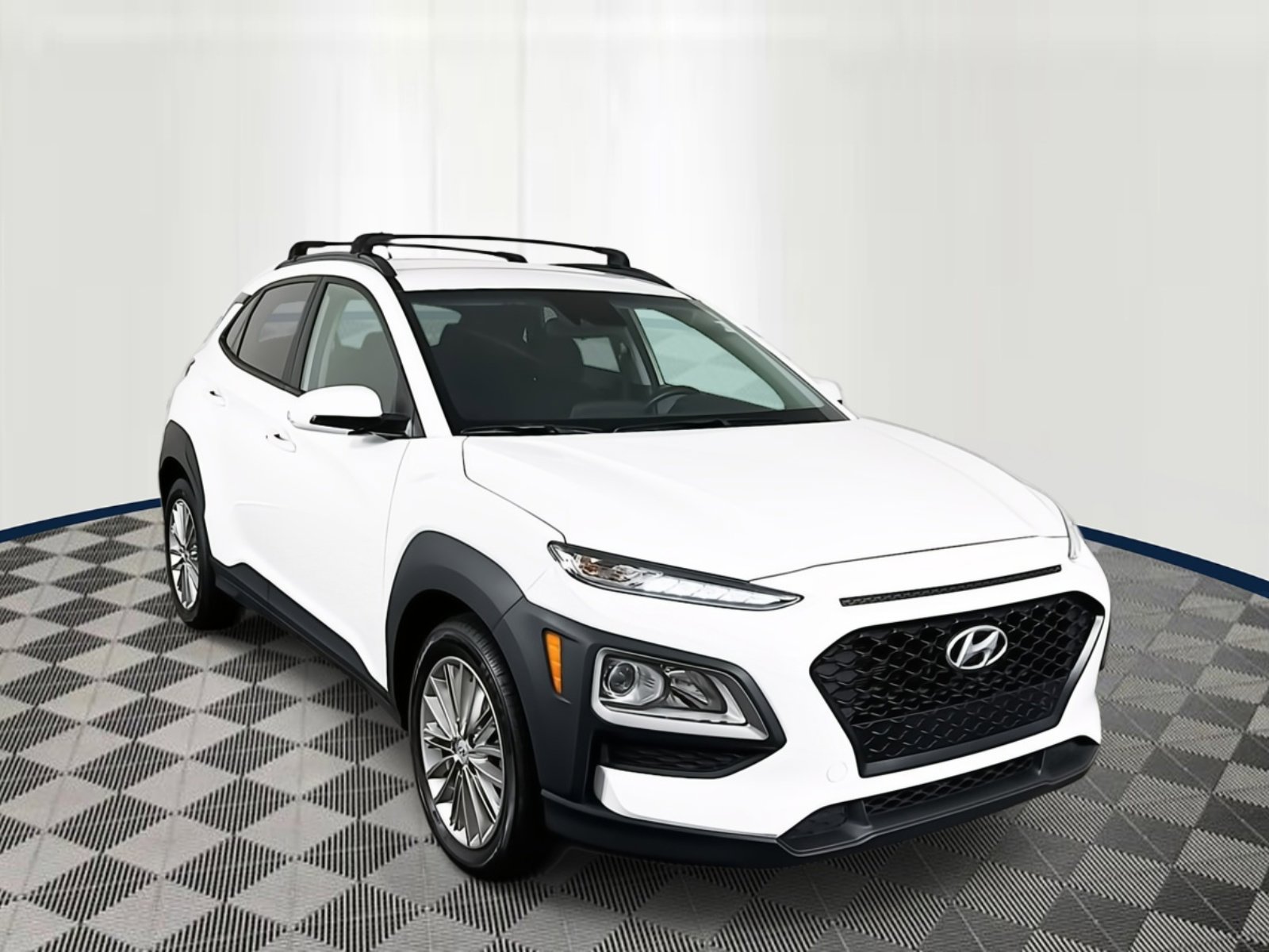 Certified 2021 Hyundai Kona SEL