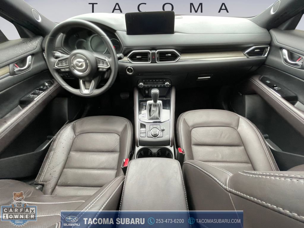 Used 2024 MAZDA CX-5 Signature image 12