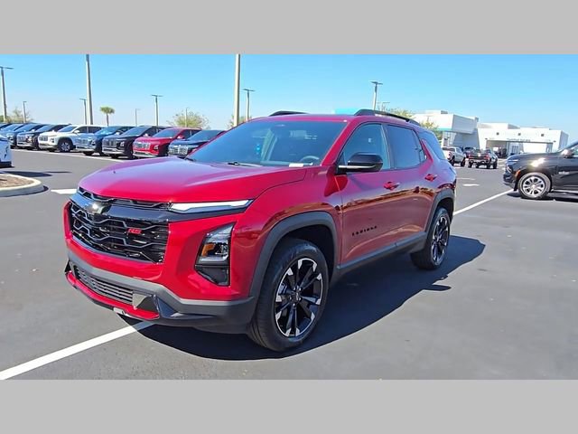 New 2026 Chevrolet Equinox RS w/ Convenience Package III FWD image 29