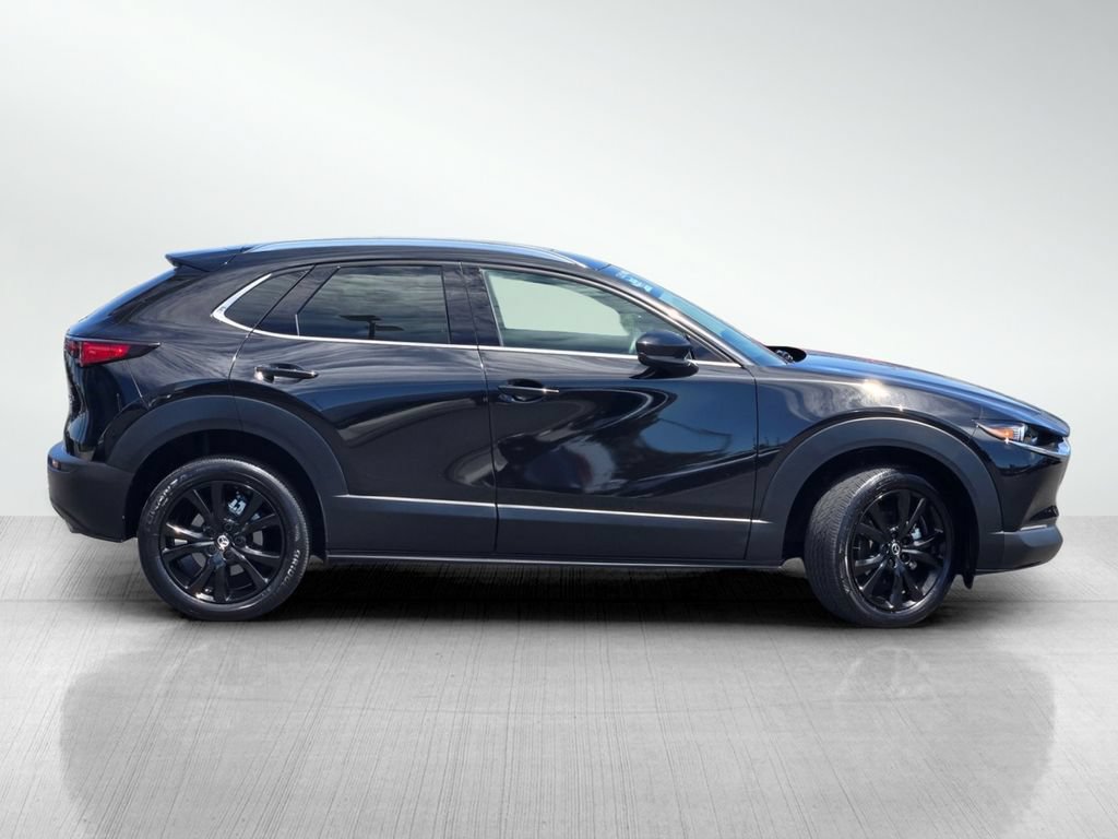 Certified 2022 MAZDA CX-30 2.5 Turbo w/ Premium Package AWD/4WD image 3