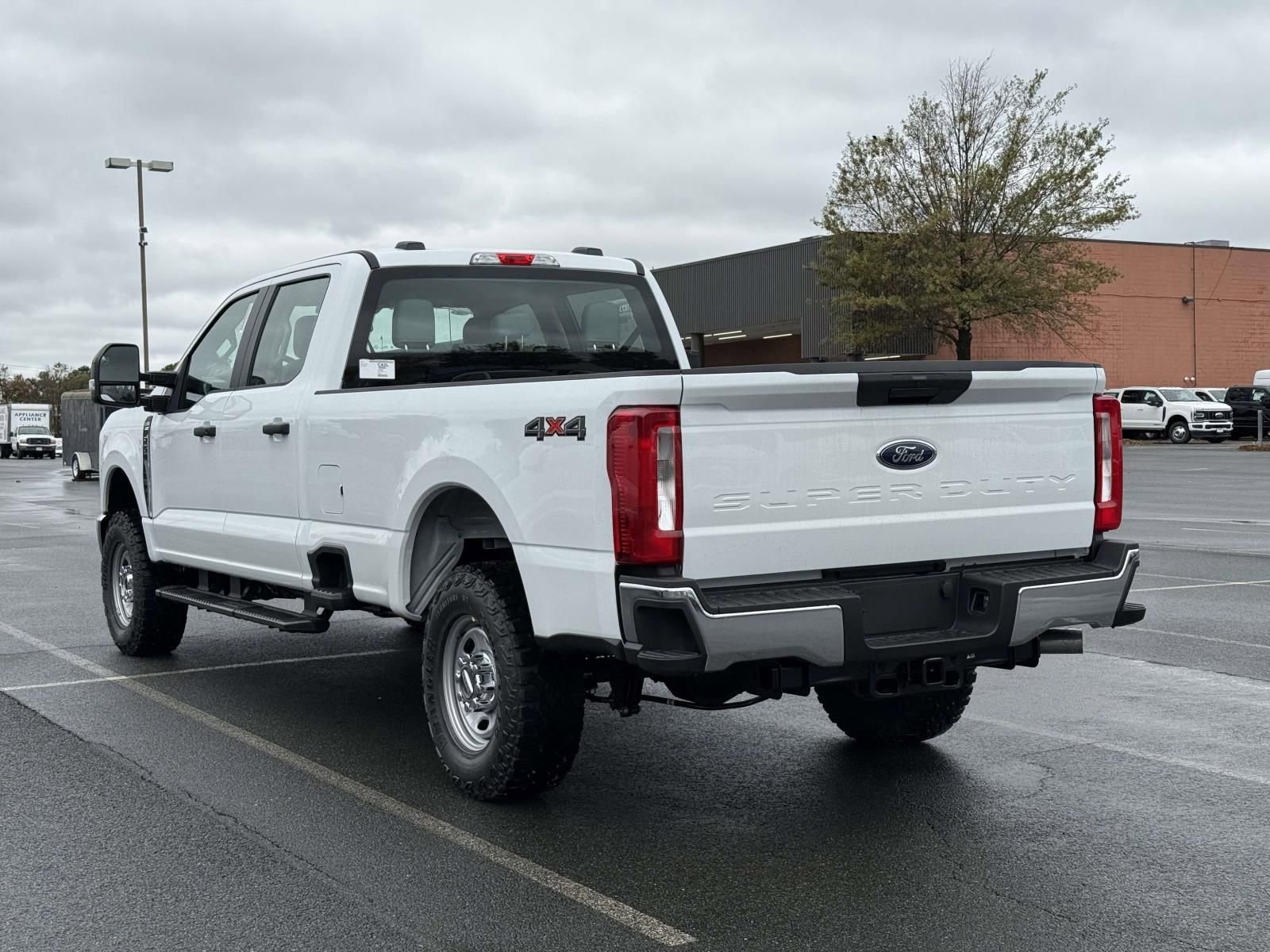 New 2026 Ford F250 XL image 4