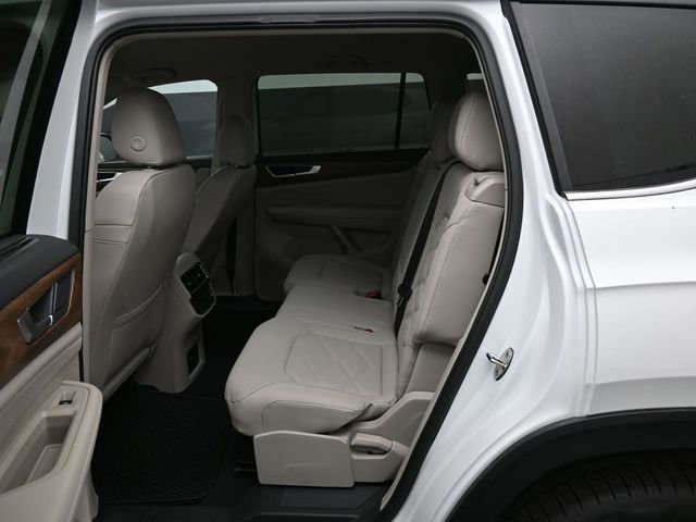 New 2026 Volkswagen Atlas SE AWD/4WD image 11