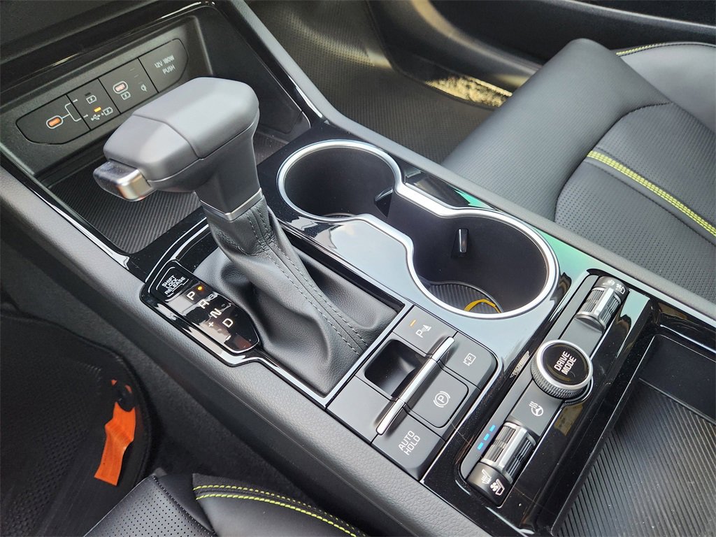 New 2026 Kia K5 GT w/ GT1 Package image 15