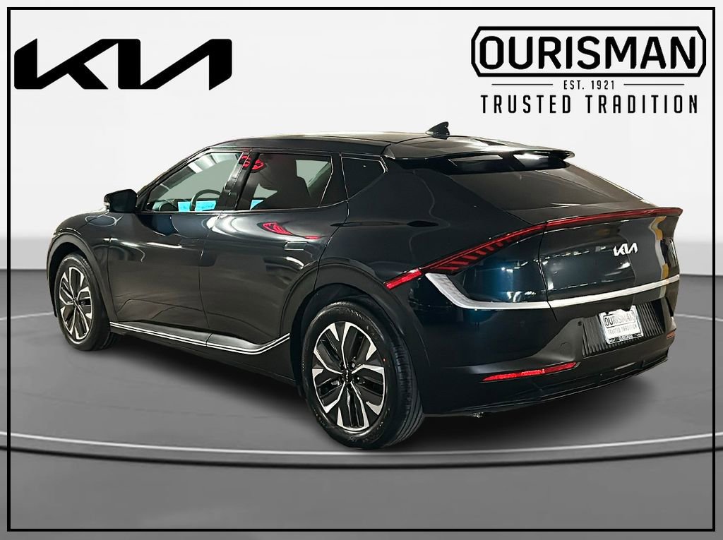 Certified 2024 Kia EV6 Light image 3