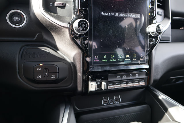 New 2027 RAM 3500 Lone Star AWD/4WD image 12