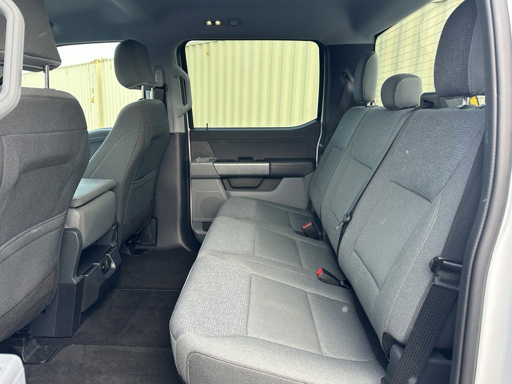 Used 2025 Ford F150 XLT w/ Equipment Group 301A Standard image 10