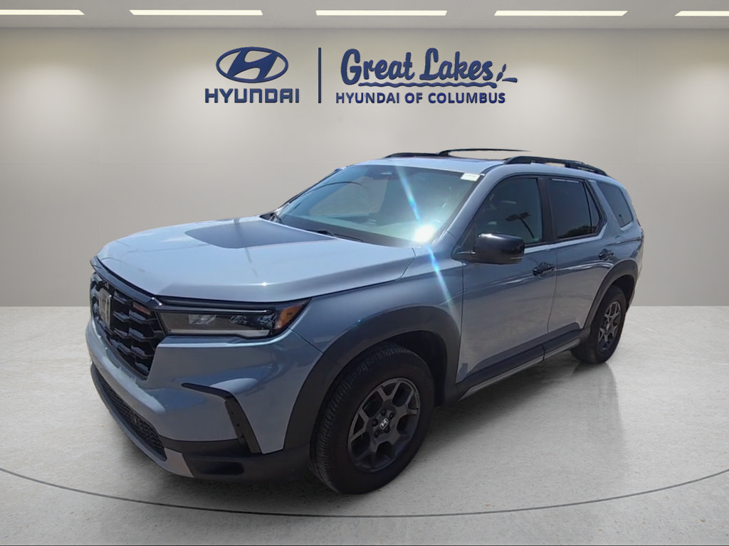 Used 2023 Honda Pilot TrailSport