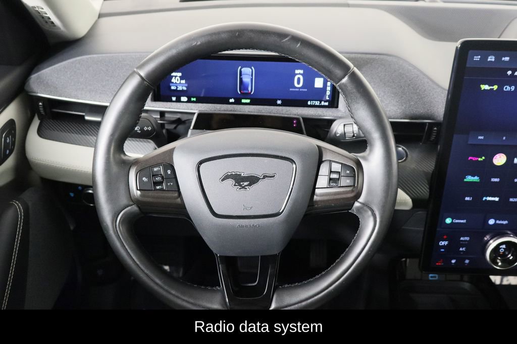 Used 2021 Ford Mustang Mach-E Premium image 7