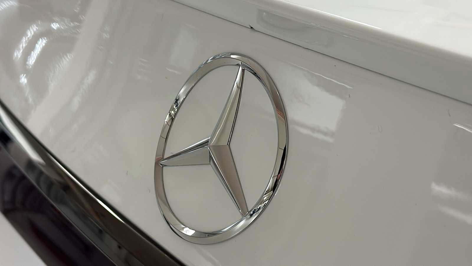 New 2027 Mercedes-Benz E 450 4MATIC Sedan image 8
