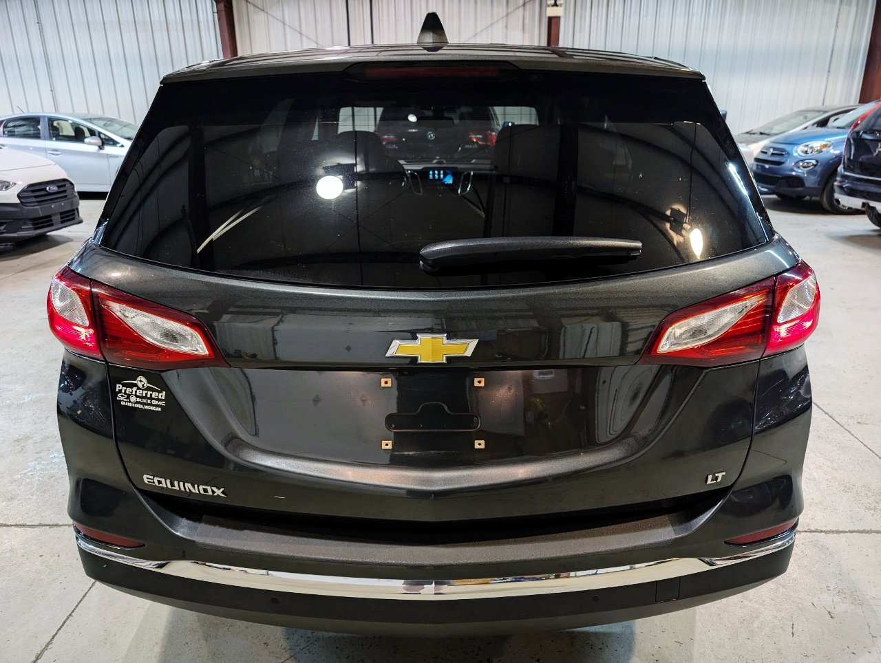 Used 2018 Chevrolet Equinox LT image 6