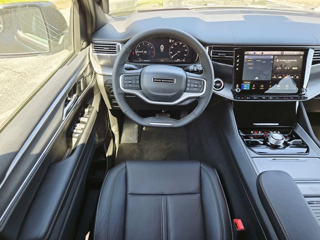 New 2026 Jeep Grand Wagoneer L Limited image 14