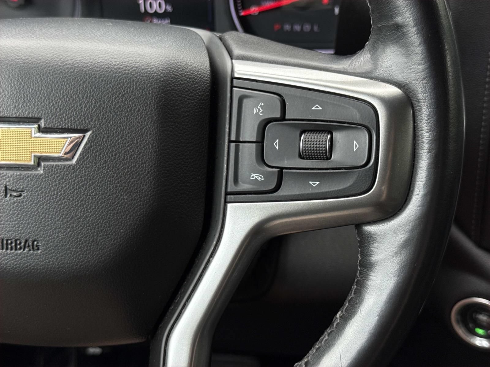 Used 2019 Chevrolet Silverado 1500 LT w/ All-Star Edition AWD/4WD image 12