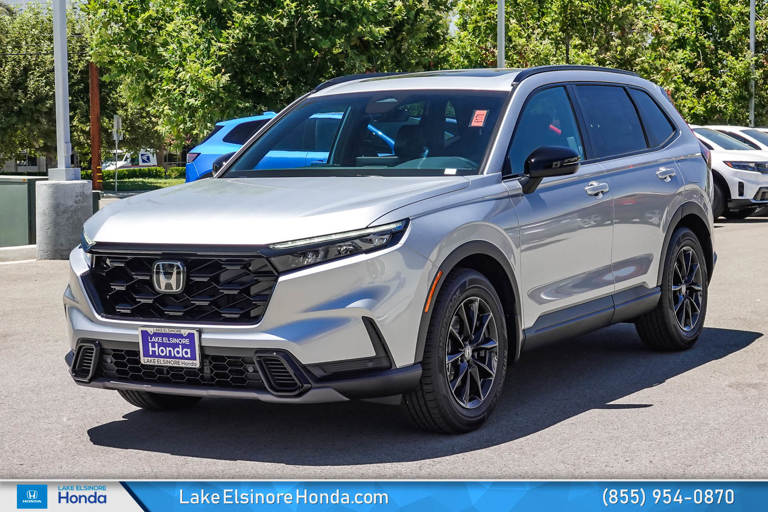 New 2026 Honda CR-V Sport-L image 5