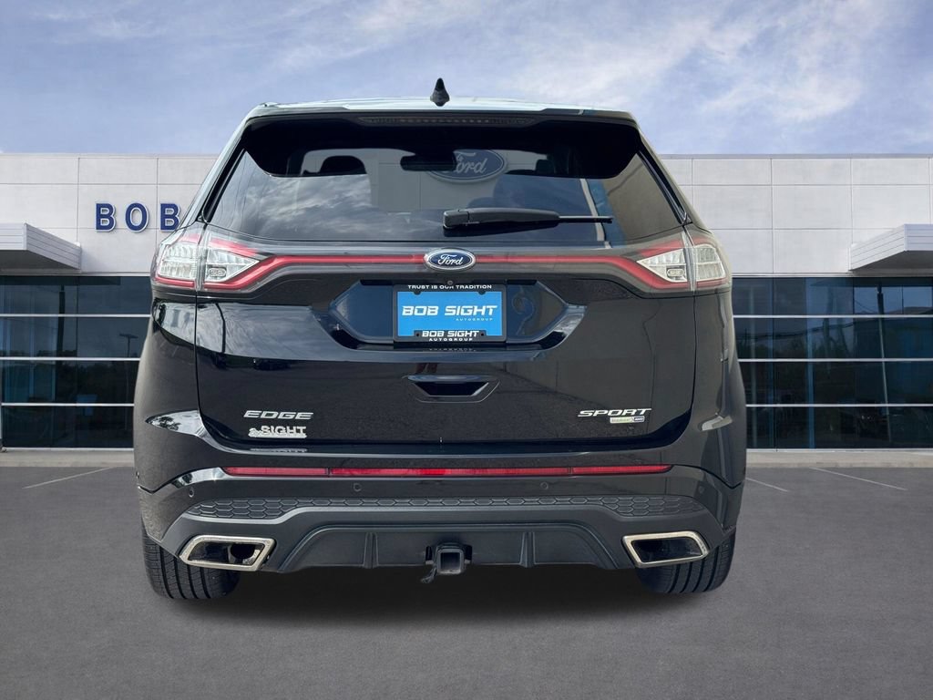 Used 2017 Ford Edge Sport w/ Equipment Group 401A AWD/4WD image 39