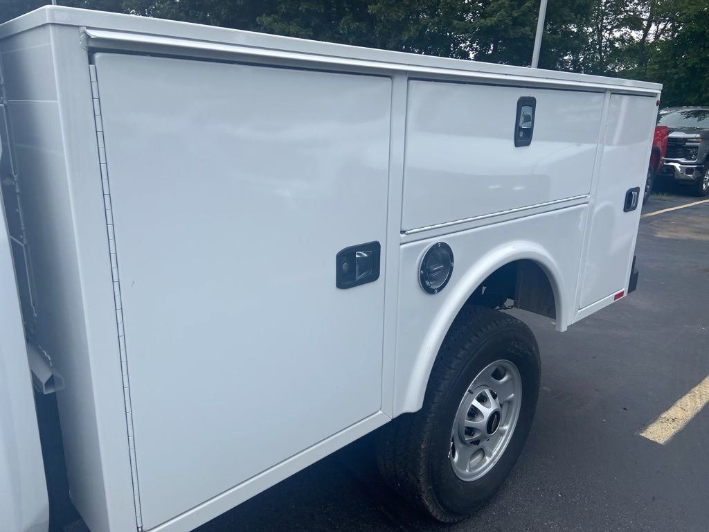 New 2024 Chevrolet Silverado 2500 W/T w/ WT Convenience Package image 6