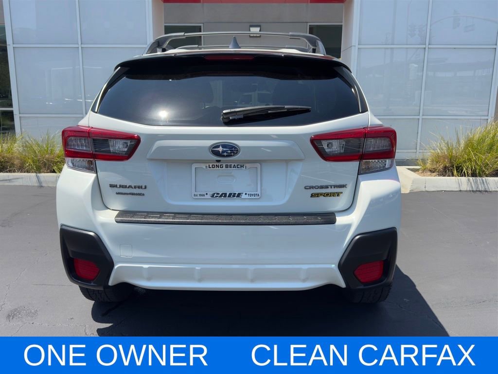 Used 2022 Subaru Crosstrek 2.5i Sport image 6